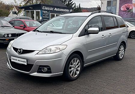 Mazda 5 1.8 Active *7-Sitzer*Klima*Sitzheizung*PDC*