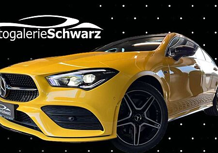 Mercedes-Benz CLA 250 CLA 250e SB 8G AMG NIGHT DISTR+360°MEMO AHK PANO