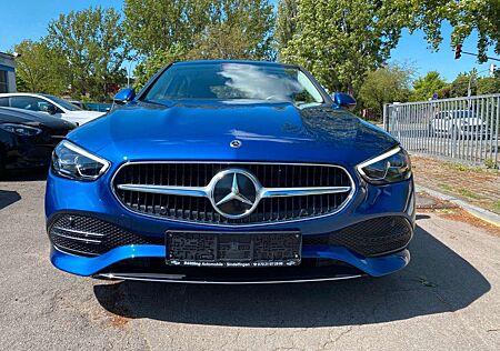 Mercedes-Benz C 180 *Avantgarde Advanced/Spur/Kamera/LED/Hagel