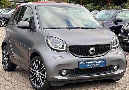 Smart ForTwo gebraucht kaufen Smart ForTwo Cabrio BRABUS *KAMERA*NAVI*SITZHEIZUNG*