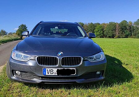 BMW 320d 320 Touring Aut.