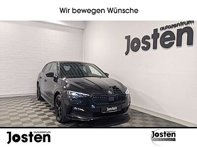Skoda Scala Monte Carlo 1.0 TSI LED CarPlay Pano SHZ