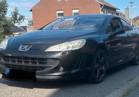 Peugeot 407 Coupe V6 HDi FAP 205 Platinum