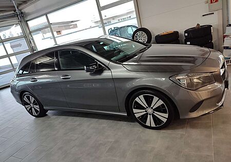 Mercedes-Benz CLA 180 Shooting Brake Urban