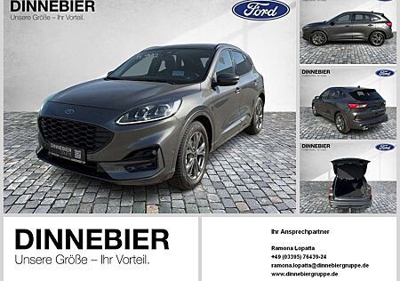 Ford Kuga ST-Line X LED+AHK+Glasdach+Kamera+SHZ
