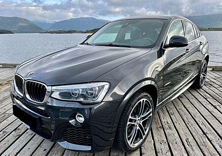 BMW X4 xDrive20d Aut.