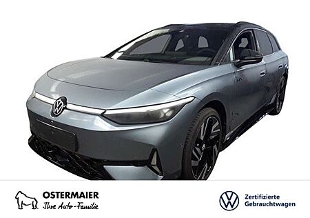 VW ID.7 Volkswagen Tourer GTX 340PS 4M NP.78T ACC.5J-G.WÄRMEPUMPE.AHK