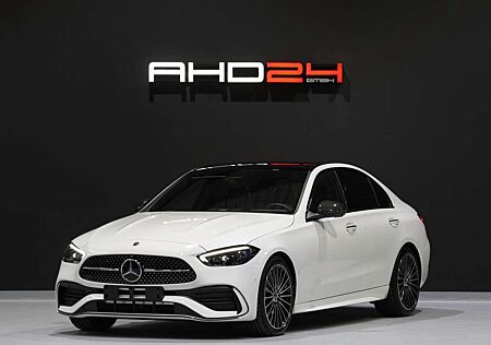 Mercedes-Benz C 180 AMG PREMIUM+ MY2026 EUR1 BREMEN PRODUCTION