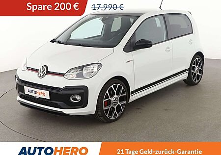 VW Up Volkswagen ! 1.0 TSI GTI*BEATS*TEMPO*PDC*KLIMA*