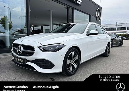 Mercedes-Benz C 200 d T Avantgarde AHK Distro DigLi Easy-Pack