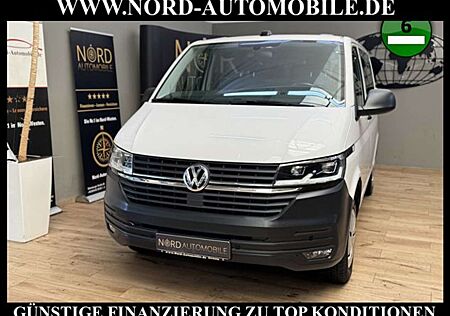VW T6 Transporter Volkswagen T6.1 Kombi *8-SITZER*LED*AHK*STHZ*SUPER-KM*