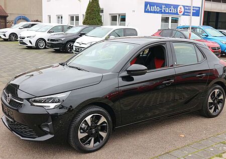 Opel Corsa -e GS Line Teilleder Navi Sitzheizung Alu