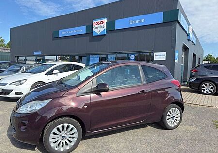 Ford Ka /+ Titanium