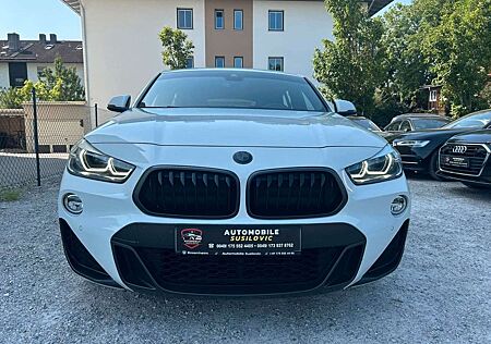 BMW X2 Baureihe xDrive 20 d M Sport