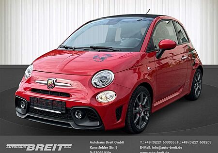 Abarth 500 Cabrio 595 C 1.4 EU6d MY22-1.4 T-Jet (165 PS)