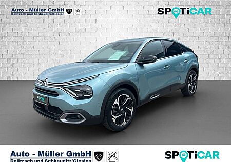 Citroën C4 Citroen PureTech 130 Max/Navigation/Kälte Paket