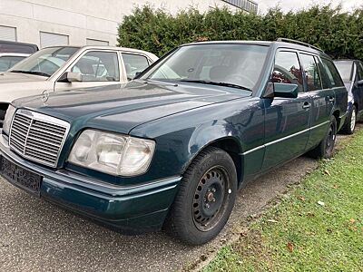 Mercedes-Benz E 250 E-Klasse T D W124  EXPORT - Bastler