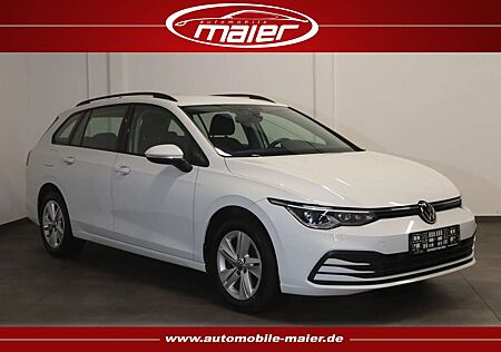 VW Golf Volkswagen 2.0 TDI Life Virtual-Navi-AHK-KAM-LED-SHZ-