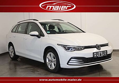 VW Golf Volkswagen 2.0 TDI Life Virtual-Navi-AHK-KAM-LED-SHZ-