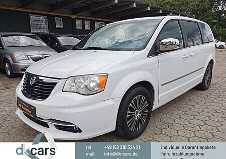 Lancia Voyager S 2.8 CRD 7 Sitze Navi TÜV Neu+Garantie