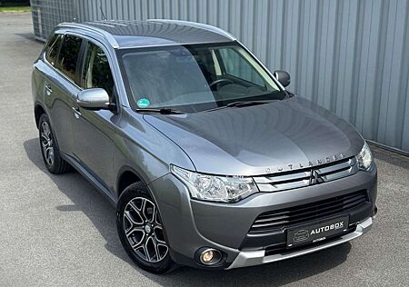 Mitsubishi Outlander *4WD*KLIMA*NAVI*AHK*SHZ*LEDER*STH*