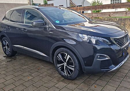 Peugeot 3008 GT-Line,Vollausstattung,Panorama,Massage, etc