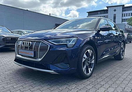 Audi e-tron 55 2x S line e-SITZE 20Z KAMERA SHZ DAB