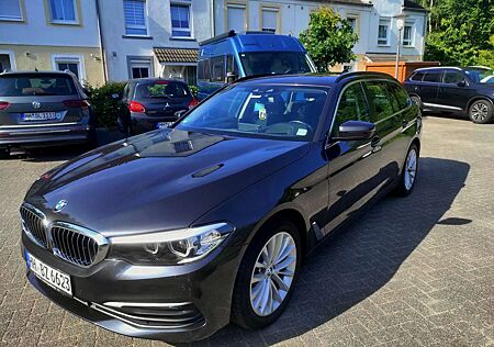 BMW 520 d | Prof. Navi | Inspektion Neu | Garantie