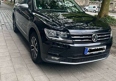 VW Tiguan Allspace Volkswagen Comfortline