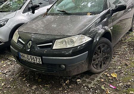 Renault Megane 2.0 Coupe-Cabriolet 2.Hand 186.000km