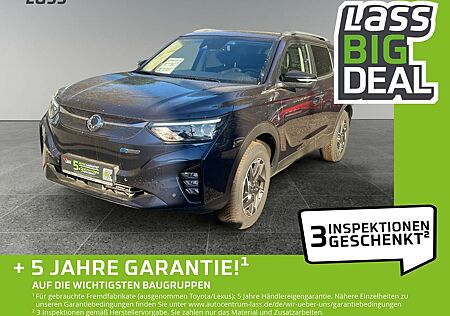 SsangYong Korando 4x2 e-Motion Platinum