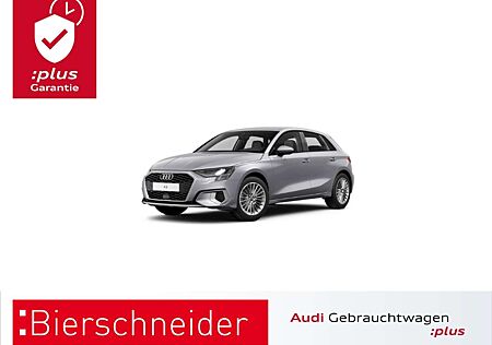 Audi A3 Sportback 35 TFSI advanced LED VIRTUAL 17 PDC