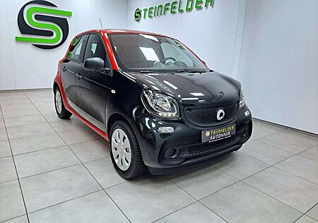 Smart ForFour 1.0 / SHZ / KLIMA / TEMPOMAT