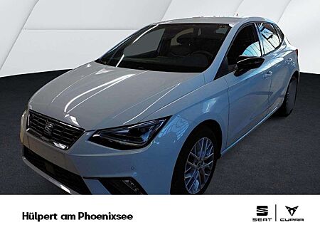 Seat Ibiza 1.0 FR CAM ACC ALU NAVI SITZHEIZUNG LED