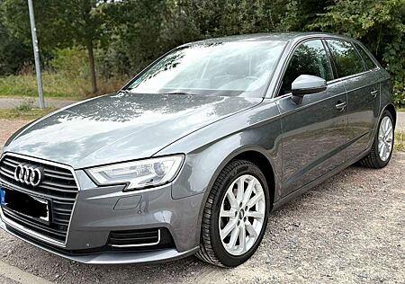 Audi A3 design