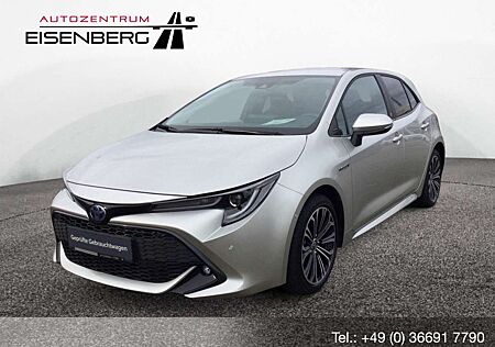 Toyota Corolla 2.0 Hybrid Team D SHZ KAMERA ACC LED