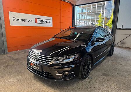 VW CC Volkswagen 2.0 TDI BMT 4Motion R Line Pano Kamera Leder