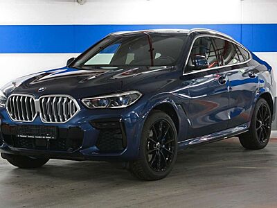 BMW X6 xDrive 30d M Sport Hybrid UNFALLFREI Top!