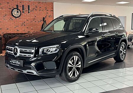 Mercedes-Benz GLB gebraucht kaufen Mercedes-Benz GLB 220 d Progressive AHK/CAM/STHZ/LEDER/LED/