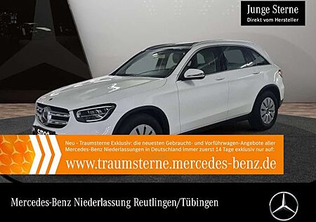 Mercedes-Benz GLC-Klasse GLC 200 4M PANO+AHK+LED+STHZG+KAMERA+SITZKLIMA+9G