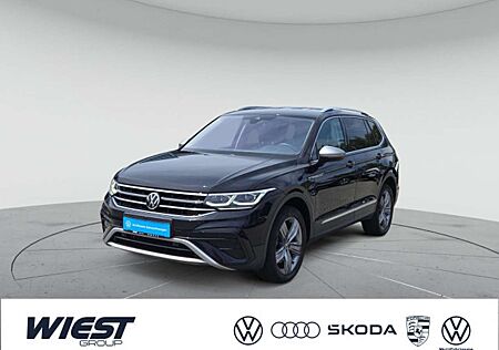 VW Tiguan Allspace Volkswagen Elegance 2.0 TDI 4M DSG, MATRIX/