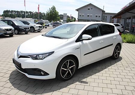 Toyota Auris 1.8 Edition-S+Hybrid