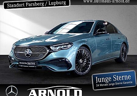 Mercedes-Benz E 200 AMG Line Night Distr Memory KEYLESSGO 360°