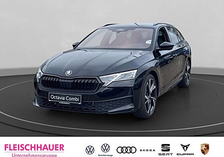 Skoda Octavia Combi 2.0 TDI Sportline AHK ACC NAVI MATRIX 360°
