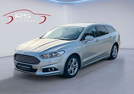 Ford Mondeo Turnier Titanium