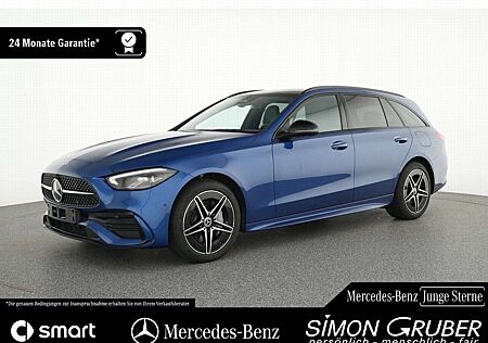 Mercedes-Benz C 300 Te AMG Night Pano Ambi Memo LED Easypack