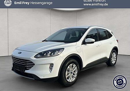 Ford Kuga 2.5 Duratec PHEV TITANIUM