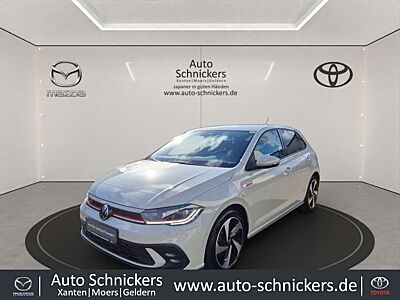 Volkswagen Polo GTI IQ.DRIVE+PARK & COMFORT+ACAA !!