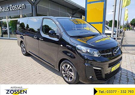 Opel Zafira Life L 2.0 D HUD+StandHZG+Pano+Navi+Leder