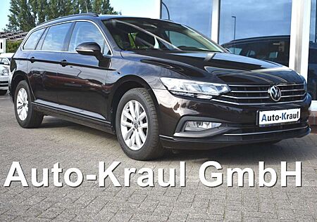 VW Passat Variant Volkswagen 2.0 TDI SCR Business LED, Navi, 3-Zonen Klimatroni